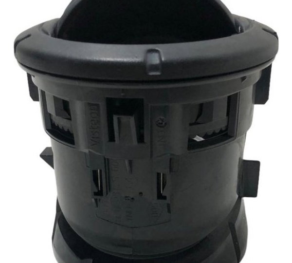 Difusor Ar Lado Esquerdo Renault Master 2009