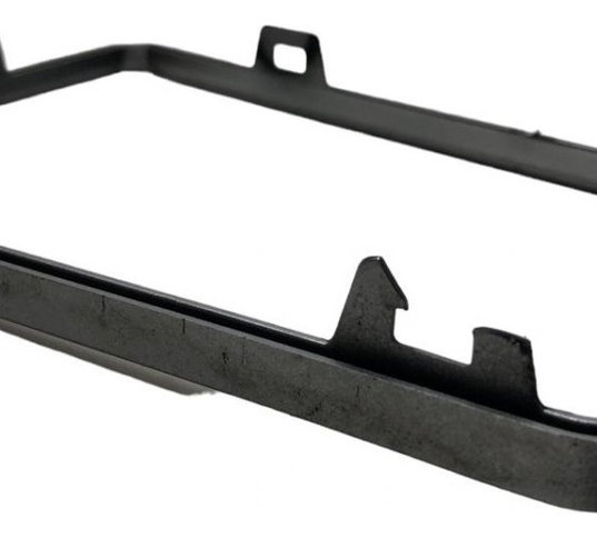 Moldura Alavanca Console Volkswagen Polo 2019 C/detalhe