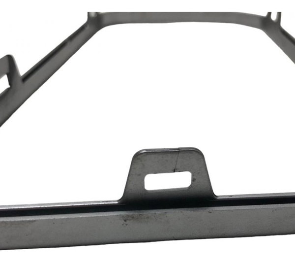 Moldura Alavanca Console Volkswagen Polo 2019 C/detalhe