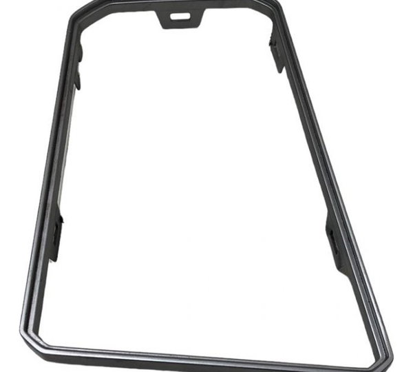 Moldura Alavanca Console Volkswagen Polo 2019 C/detalhe