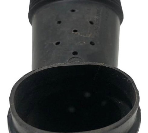 Duto Cano Entrada Filtro Ar Ford New Fiesta 2014