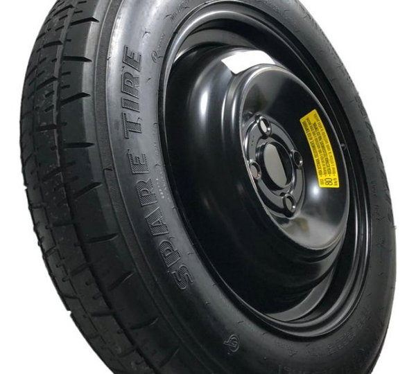Roda Estepe Fino 135/90 Honda Wrv 2021