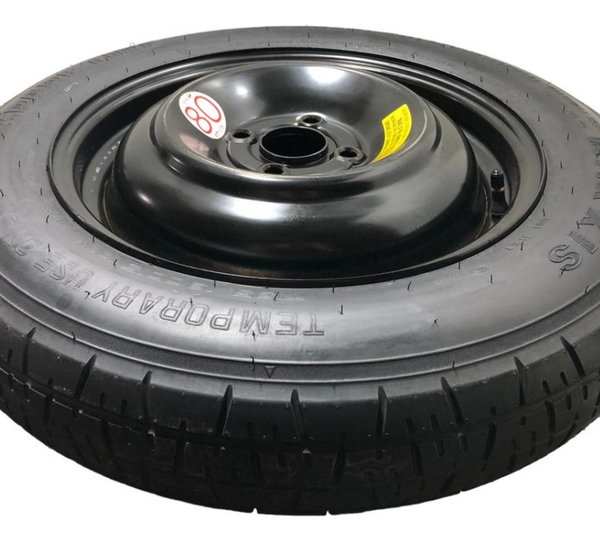 Roda Estepe Fino 135/90 Honda Wrv 2021