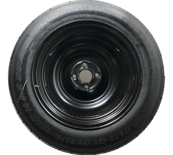 Roda Estepe Fino 135/90 Honda Wrv 2021