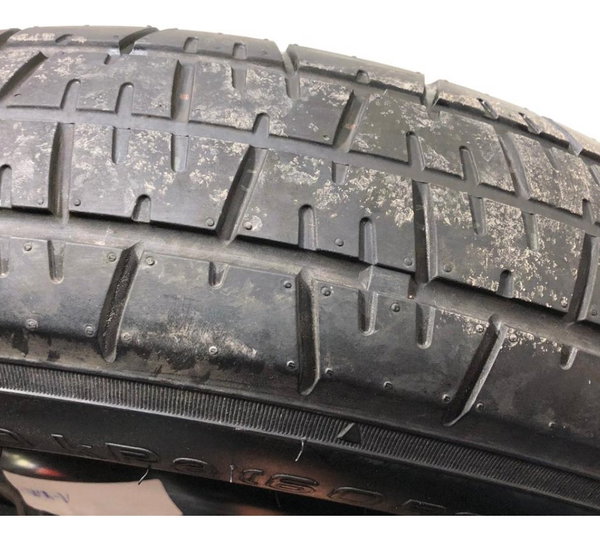 Roda Estepe Fino 135/90 Honda Wrv 2021