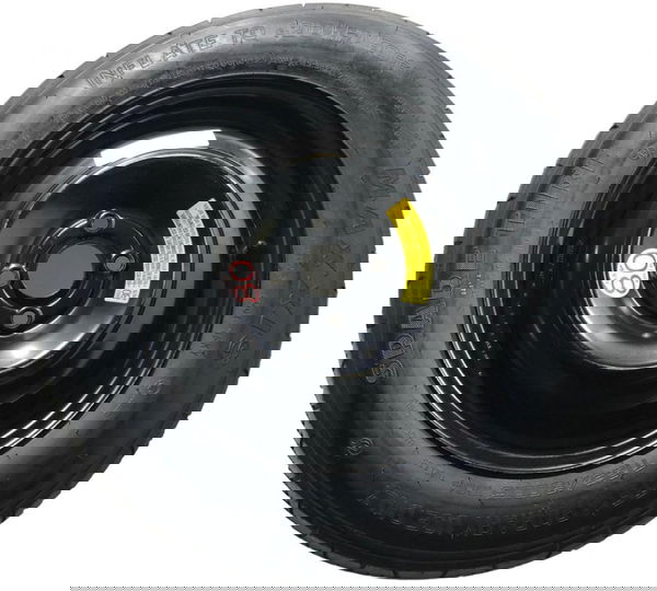 Roda Estepe Fino 135/90 Honda Wrv 2021