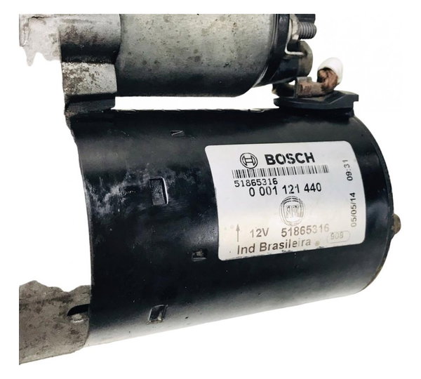 Motor Arranque Fiat Punto Sporting 1.8 2014/2015