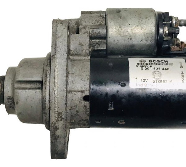 Motor Arranque Fiat Punto Sporting 1.8 2014/2015