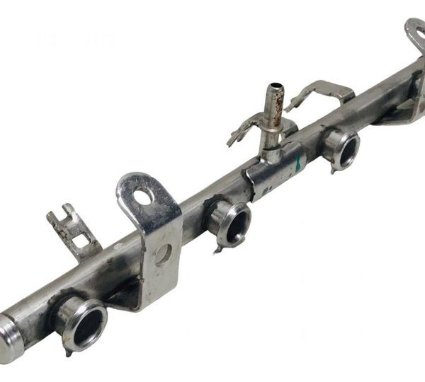 Flauta Bico Injetor Fiat Punto Sporting 1.8 2014/2015