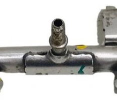 Flauta Bico Injetor Fiat Punto Sporting 1.8 2014/2015
