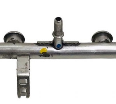 Flauta Bico Injetor Fiat Punto Sporting 1.8 2014/2015