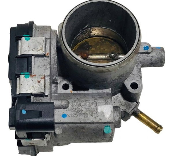 Tbi Corpo De Borboleta Fiat Punto Sporting 1.8 2014/2015