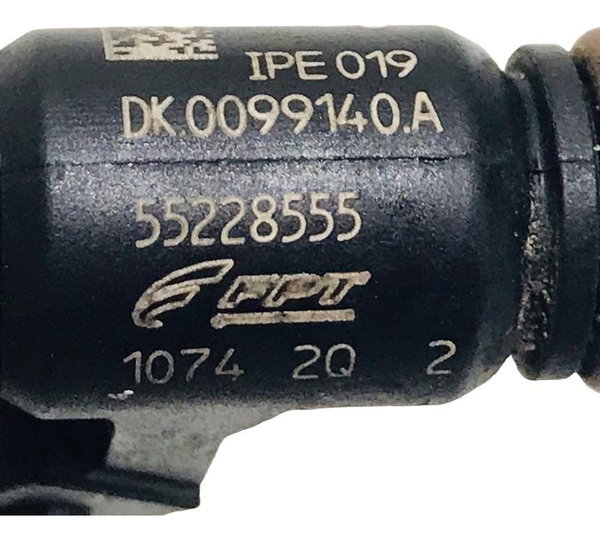 Bico Injetor Fiat Punto Sporting 1.8 2014-2015