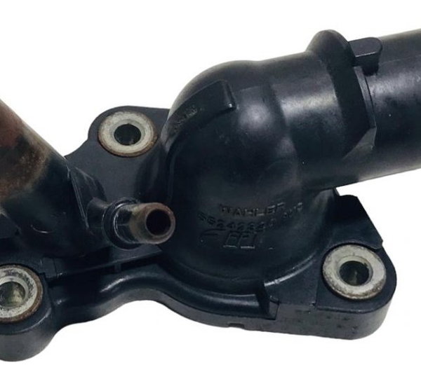 Carcaça Válvula Termostática Fiat Punto Sporting 1.8 2014/15