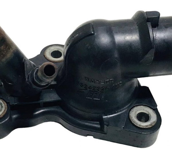 Carcaça Válvula Termostática Fiat Punto Sporting 1.8 2014/15