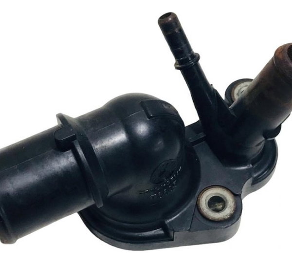 Carcaça Válvula Termostática Fiat Punto Sporting 1.8 2014/15