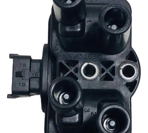 Bobina De Ignição Fiat Punto Sporting 1.8 2014/2015