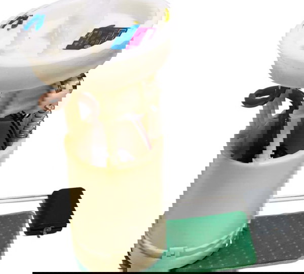 Bomba De Combustível Volkswagen Saveiro 1.6 2019/2020