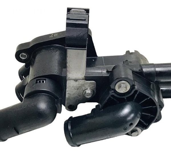 Carcaça Válvula Termostática Volkswagen Saveiro 1.6 2019/20