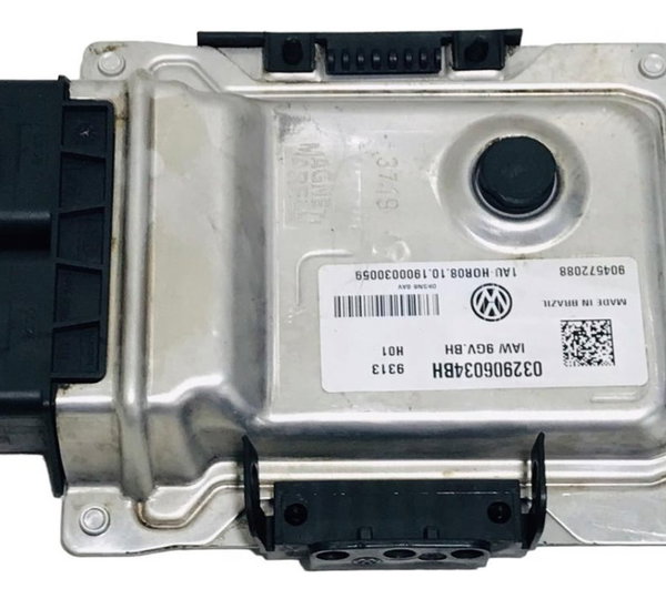 Modulo De Injeção Volkswagen Saveiro 1.6 2019/2020
