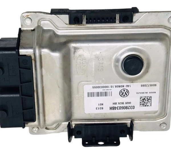 Modulo De Injeção Volkswagen Saveiro 1.6 2019/2020