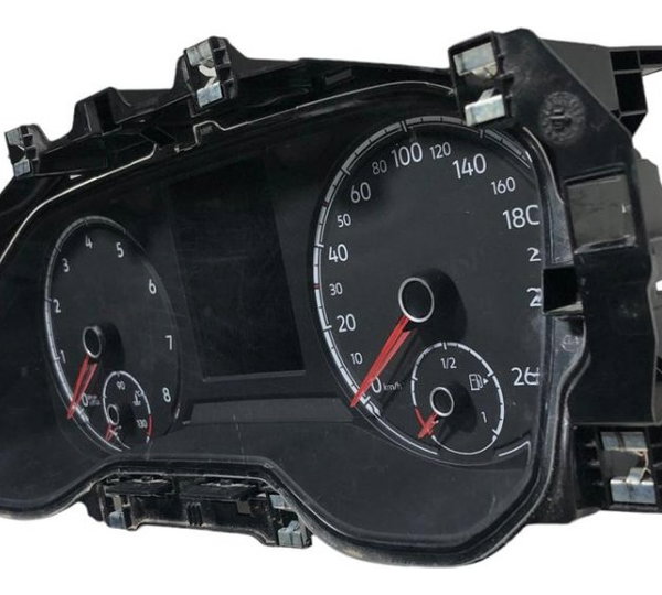 Painel Instrumentos Volkswagen Polo Virtus 2017/2021
