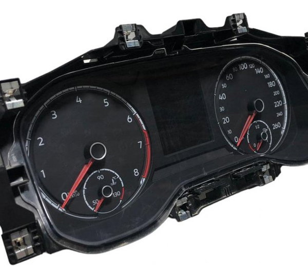Painel Instrumentos Volkswagen Polo Virtus 2017/2021