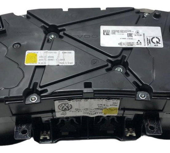 Painel Instrumentos Volkswagen Polo Virtus 2017/2021