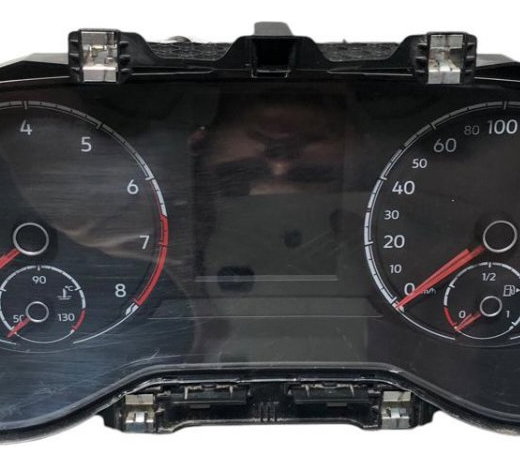 Painel Instrumentos Volkswagen Polo Virtus 2017/2021