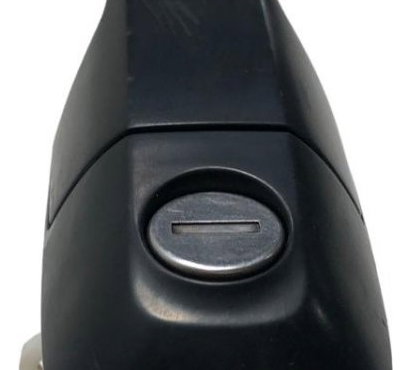 Maçaneta Externa Dianteira Direita Ford Fiesta 2010