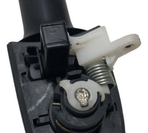 Maçaneta Externa Dianteira Direita Ford Fiesta  2010