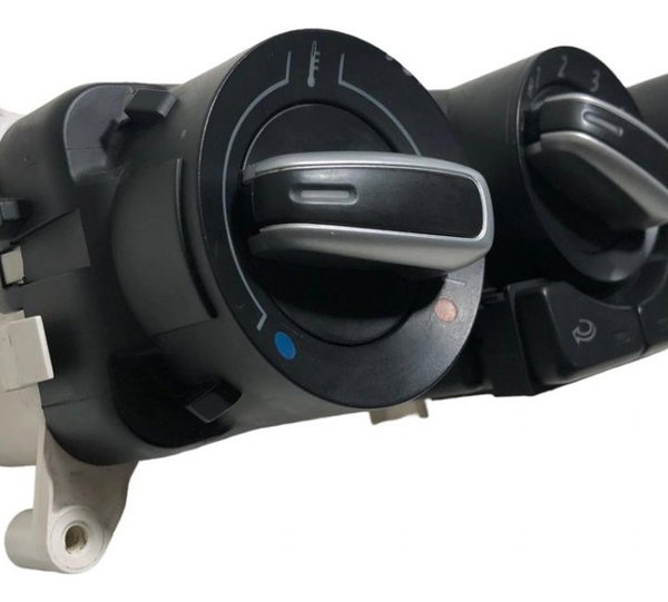 Comando Ar Condicionado Volkswagen Fox Spacefox 2010/2018