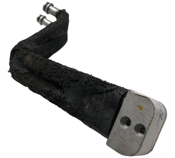 Cano Válvula Expansao Entrada Evaporador Fiat Stilo 2008