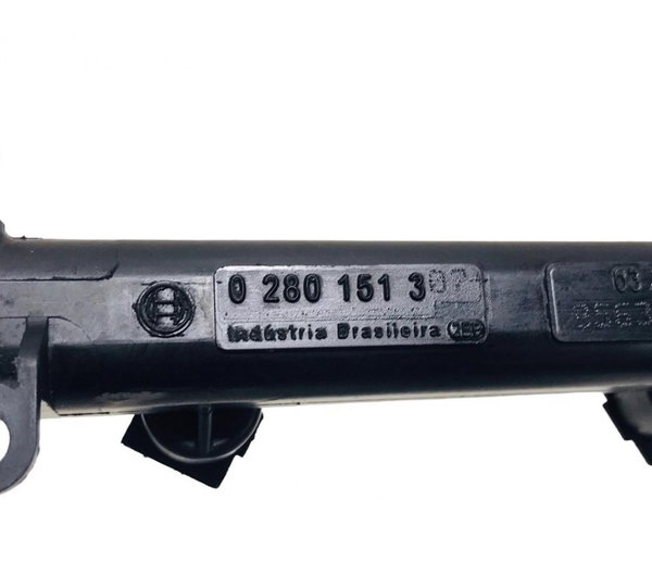 Flauta Bicos Injetores Volkswagen Saveiro 1.6 2019/2020
