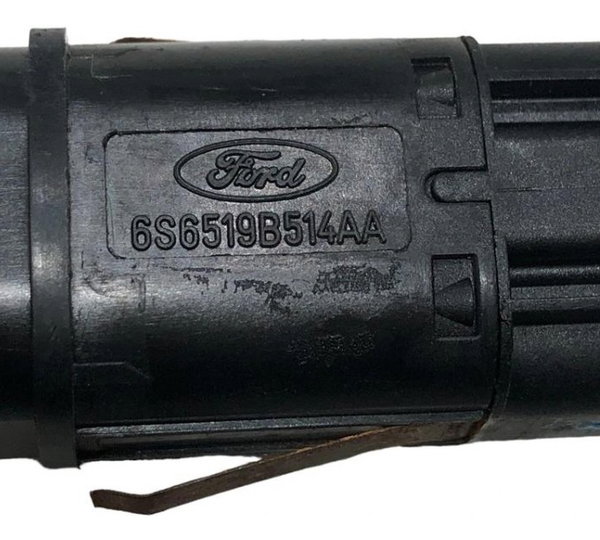 Botão Abertura Porta Malas Ford Fiesta 03/12
