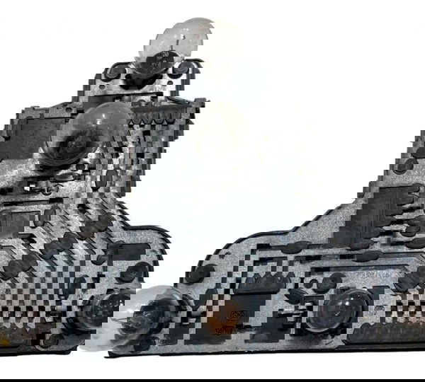 Circuito Soquete Lanterna Direita Volkswgen Golf 1994/1998