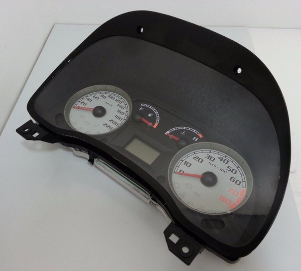 Painel De Instrumento Fiat Idea 1.4 51764434