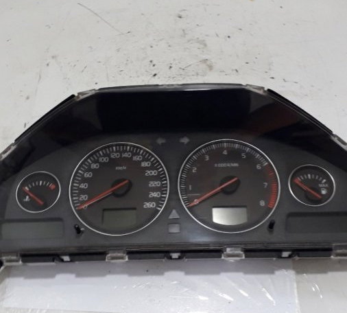 Painel De Instrumentos Volvo Xc90 2.5 4x4 2005