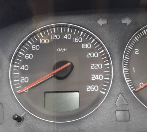 Painel De Instrumentos Volvo Xc90 2.5 4x4 2005