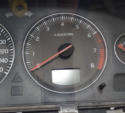 Painel De Instrumentos Volvo Xc90 2.5 4x4 2005