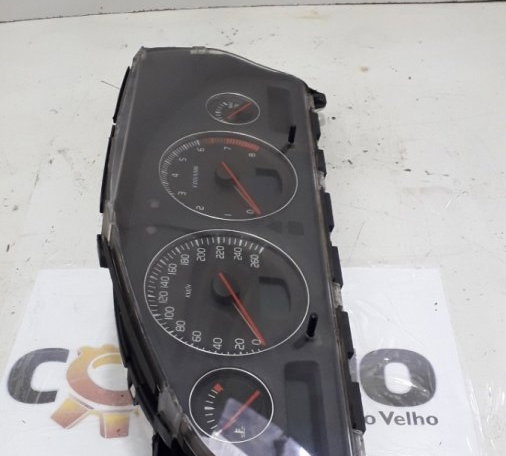 Painel De Instrumentos Volvo Xc90 2.5 4x4 2005