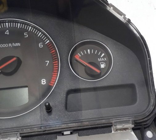 Painel De Instrumentos Volvo Xc90 2.5 4x4 2005