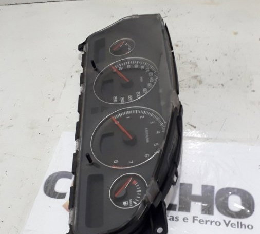 Painel De Instrumentos Volvo Xc90 2.5 4x4 2005