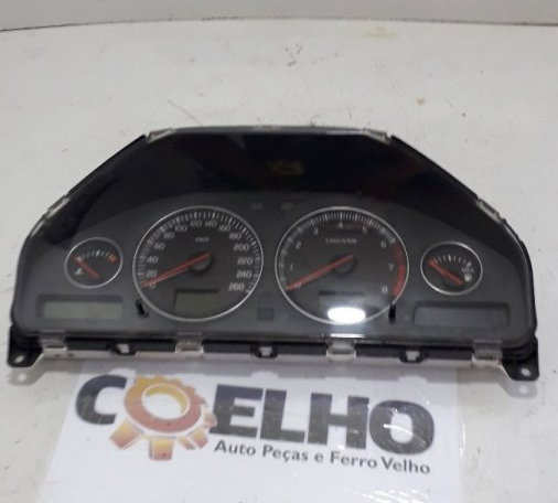 Painel De Instrumentos Volvo Xc90 2.5 4x4 2005