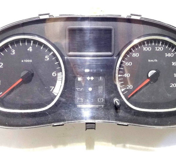 Painel De Instrumento Renault Duster 1.6 16v 2015