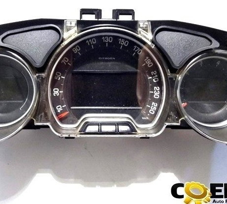 Velocimentro Painel De Instrumento Citroen C5 2010