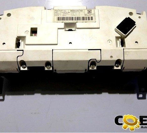 Velocimentro Painel De Instrumento Citroen C5 2010