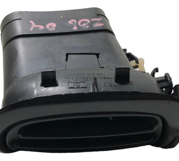 Difusor Ar Lateral Esquerdo Peugeot 206 2004