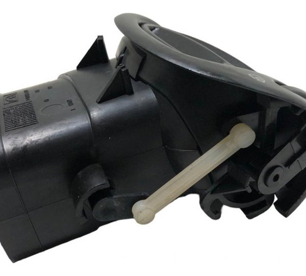 Difusor Ar Lateral Esquerdo Peugeot 206 2004