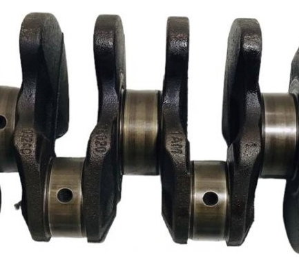 Virabrequim Volkswagen Gol G5 / G6 1.6 8v Flex Stander